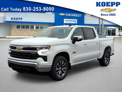 2025 Chevrolet Silverado La Vernia TX