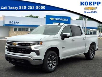 2025 Chevrolet Silverado La Vernia TX