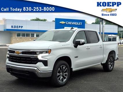 2025 Chevrolet Silverado La Vernia TX