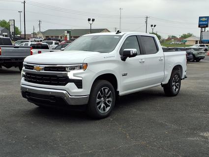 2025 Chevrolet Silverado La Vernia TX