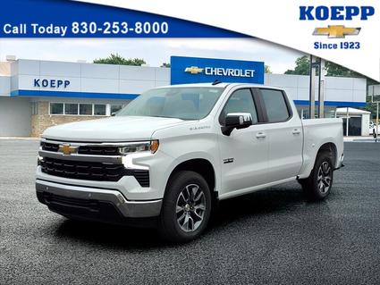 2025 Chevrolet Silverado La Vernia TX