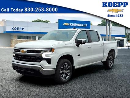 2025 Chevrolet Silverado La Vernia TX