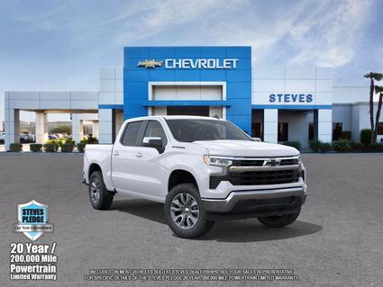 2026 Chevrolet Silverado Chowchilla CA