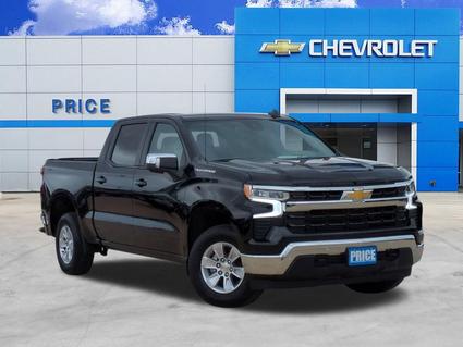 2026 Chevrolet Silverado Pleasanton TX