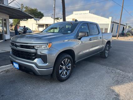 2023 Chevrolet Silverado Karnes City TX
