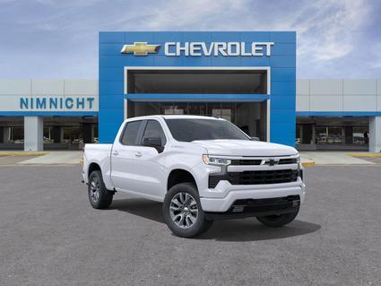 2026 Chevrolet Silverado Jacksonville FL