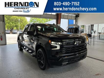 2026 Chevrolet Silverado Lexington SC