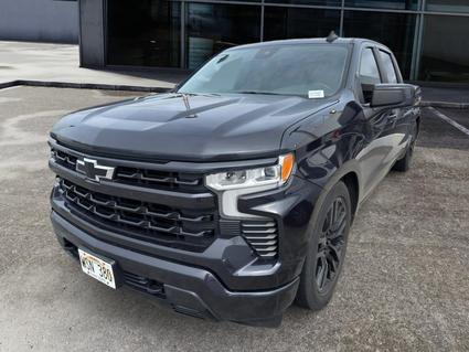 2022 Chevrolet Silverado Waipahu HI