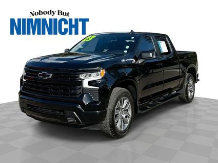 2023 Chevrolet Silverado Jacksonville FL