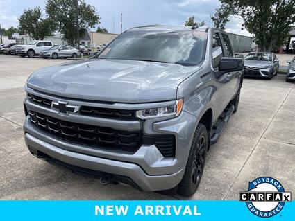 2024 Chevrolet Silverado Baton Rouge LA