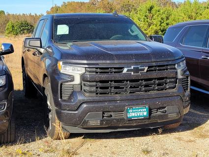 2023 Chevrolet Silverado Longview TX