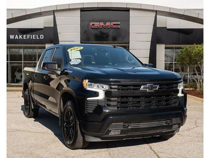 2025 Chevrolet Silverado Spartanburg SC