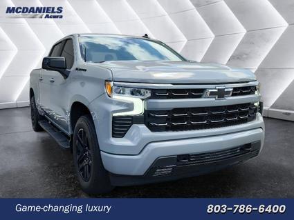 2024 Chevrolet Silverado Columbia SC