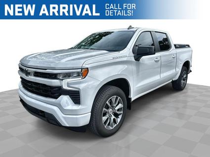 2024 Chevrolet Silverado Jacksonville FL