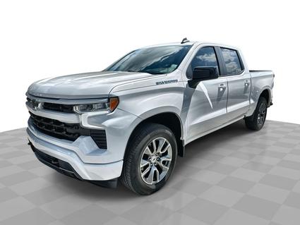 2024 Chevrolet Silverado Jacksonville FL