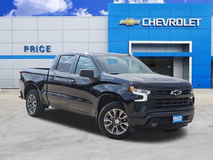 2025 Chevrolet Silverado Pleasanton TX