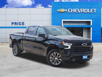 2025 Chevrolet Silverado Pleasanton TX