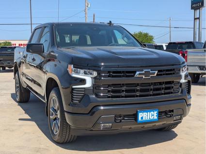 2025 Chevrolet Silverado Pleasanton TX