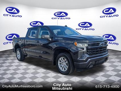 2024 Chevrolet Silverado Murfreesboro TN