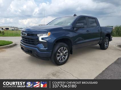2023 Chevrolet Silverado Broussard LA