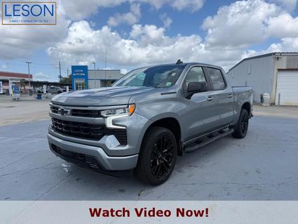 2023 Chevrolet Silverado Harvey LA