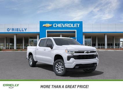 2025 Chevrolet Silverado Tucson AZ