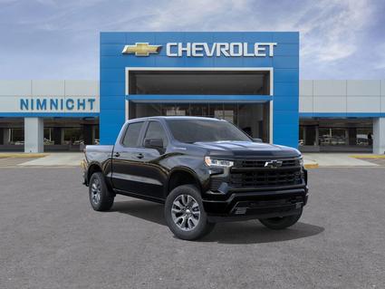 2026 Chevrolet Silverado Jacksonville FL