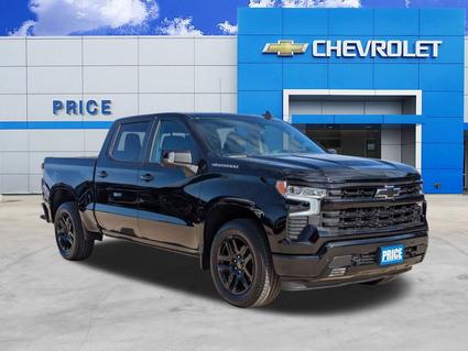 2026 Chevrolet Silverado Pleasanton TX