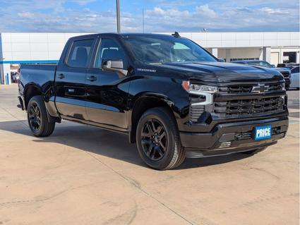 2026 Chevrolet Silverado Pleasanton TX