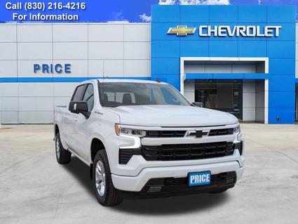 2025 Chevrolet Silverado Floresville TX