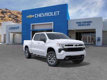 2026 Chevrolet Silverado Cathedral City CA