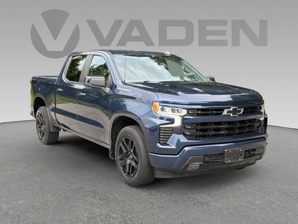 2022 Chevrolet Silverado Statesboro GA