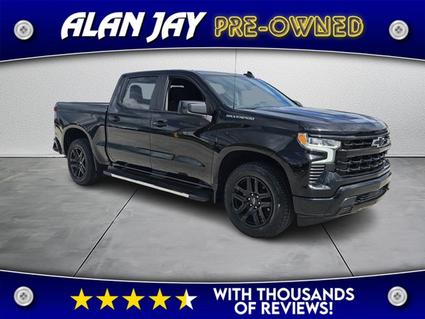 2024 Chevrolet Silverado Sebring FL