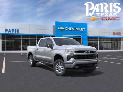 2026 Chevrolet Silverado Newberry SC