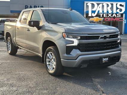 2026 Chevrolet Silverado Newberry SC