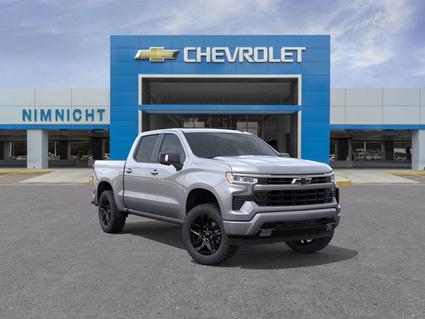 2026 Chevrolet Silverado Jacksonville FL