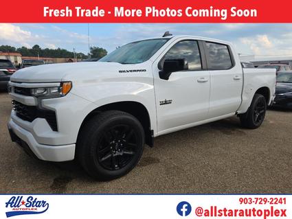 2023 Chevrolet Silverado Palestine TX
