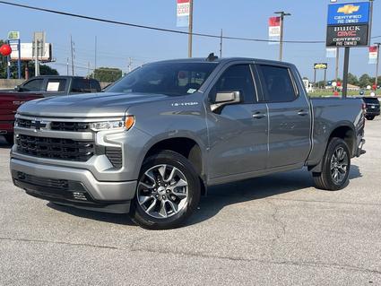 2023 Chevrolet Silverado Conyers GA