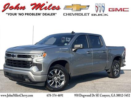 2023 Chevrolet Silverado Conyers GA