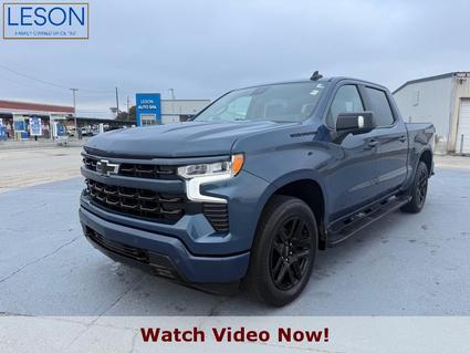 2024 Chevrolet Silverado Harvey LA