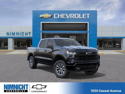 2026 Chevrolet Silverado Jacksonville FL