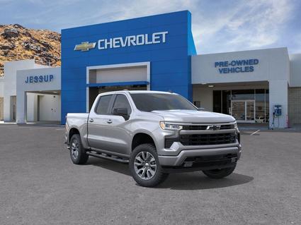 2026 Chevrolet Silverado Cathedral City CA