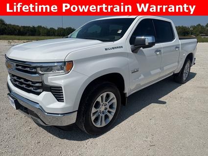 2023 Chevrolet Silverado Whitesboro TX
