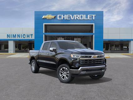 2026 Chevrolet Silverado Jacksonville FL
