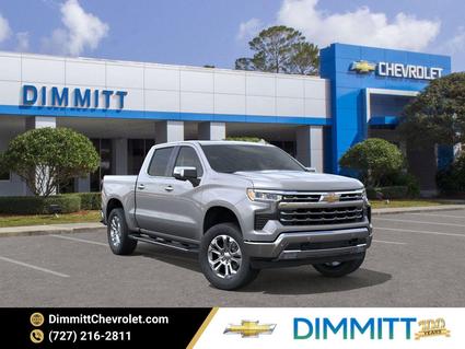 2026 Chevrolet Silverado Clearwater FL