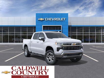 2026 Chevrolet Silverado Caldwell TX