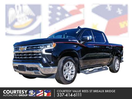 2023 Chevrolet Silverado Breaux Bridge LA