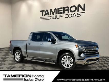 2023 Chevrolet Silverado Daphne AL