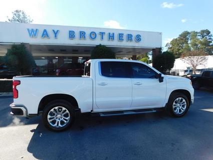 2023 Chevrolet Silverado Hawkinsville GA