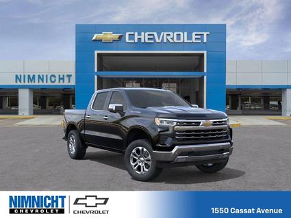2026 Chevrolet Silverado Jacksonville FL